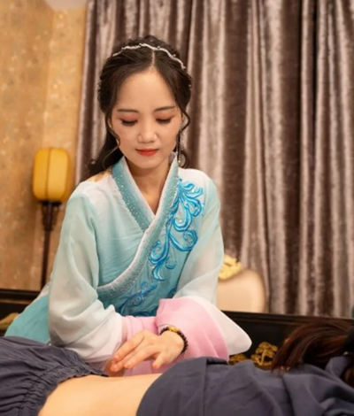 北京通州泰式按摩之特色香薰