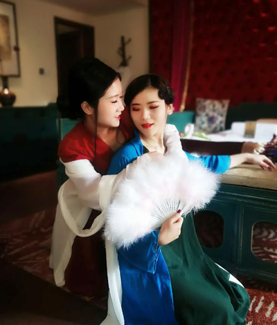 北京通州日式指压按摩