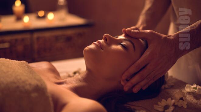 北京通州五星级私人订制spa会所,奢华高级感十足!