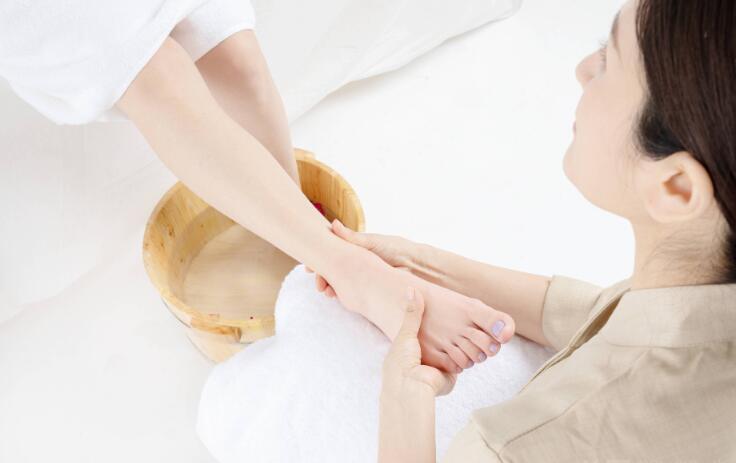 北京通州足疗艺师展示（一）