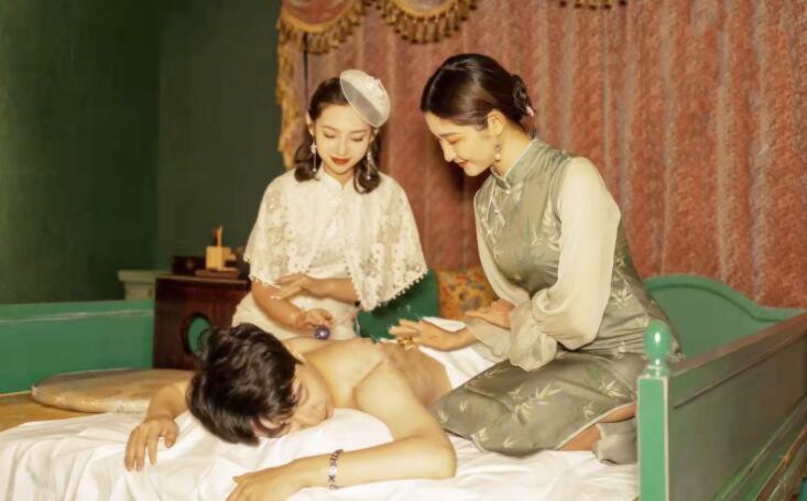 北京通州油压spa艺师风采展示（三）