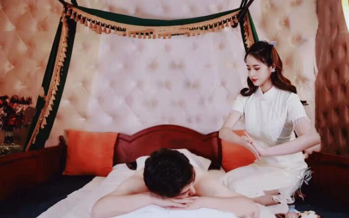 北京通州spa艺师风采展示（五）