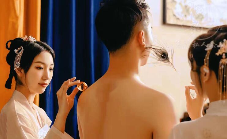 北京通州休闲会馆艺师风采（九）