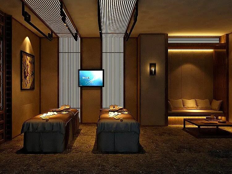 北京通州桑拿会所环境展示（六）