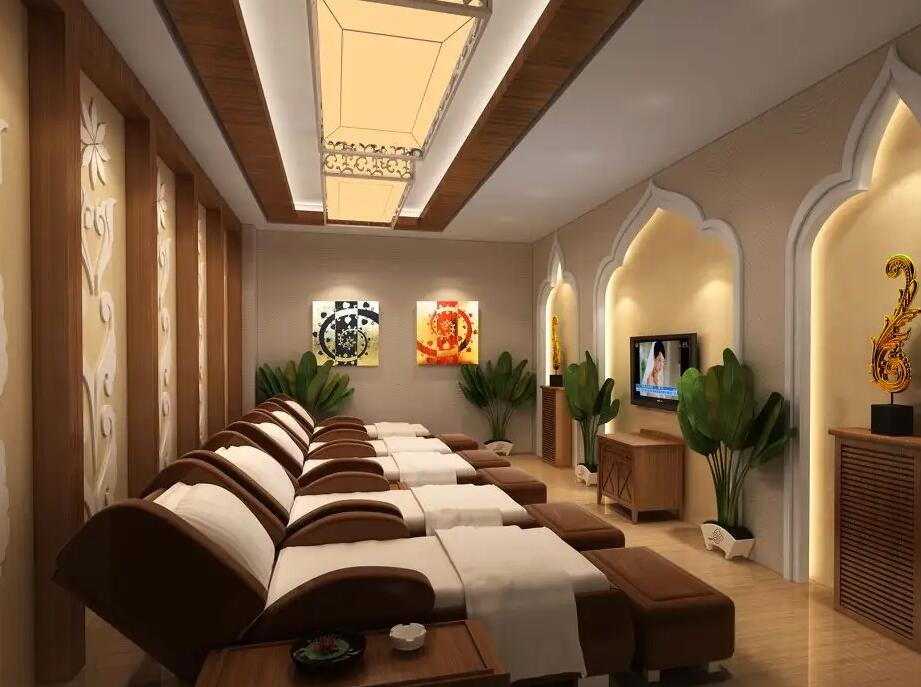 北京通州养生spa会馆环境（八）