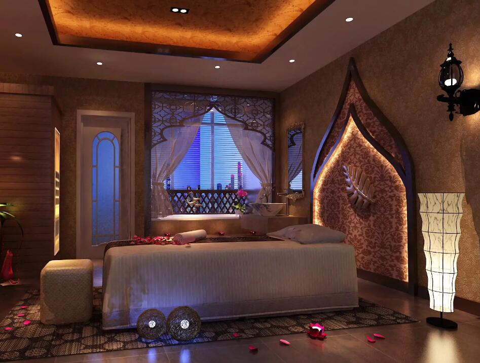 北京通州高端会馆环境展示（九）